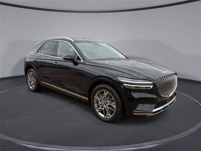2025 Genesis GV70 2.5T — SUV — 7,984 mi — Wake Forest, NC