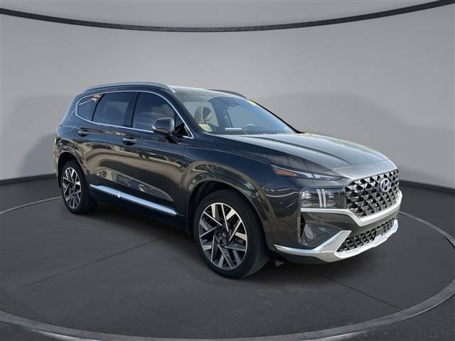 2023 Hyundai Santa Fe Calligraphy — SUV — 23,932 mi — Wake Forest, NC