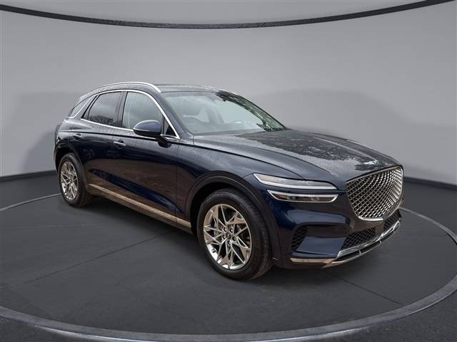 2025 Genesis GV70 2.5T — SUV — 11,317 mi — Wake Forest, NC
