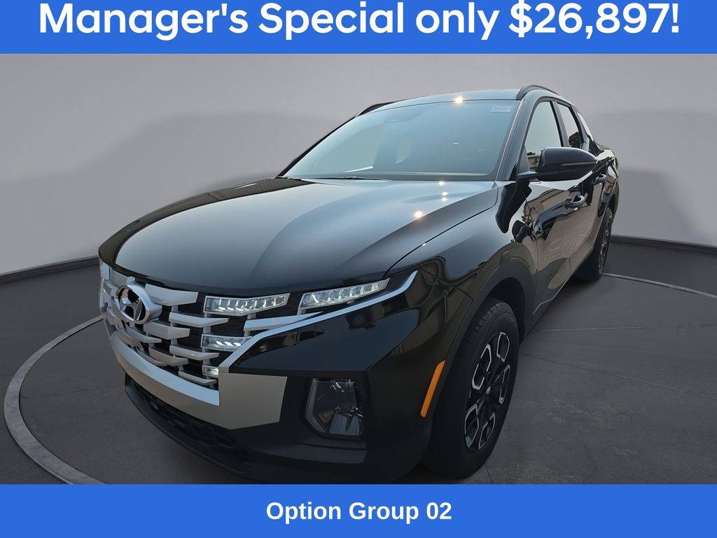 2024 Hyundai Santa Cruz SEL — Pickup Truck — 20,957 mi — Wake Forest, NC