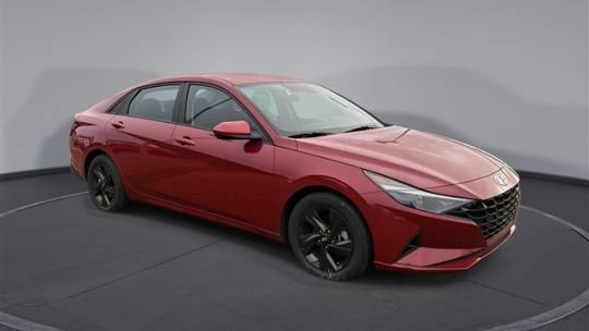 2021 Hyundai Elantra SEL — Sedan — 38,360 mi — Wake Forest, NC
