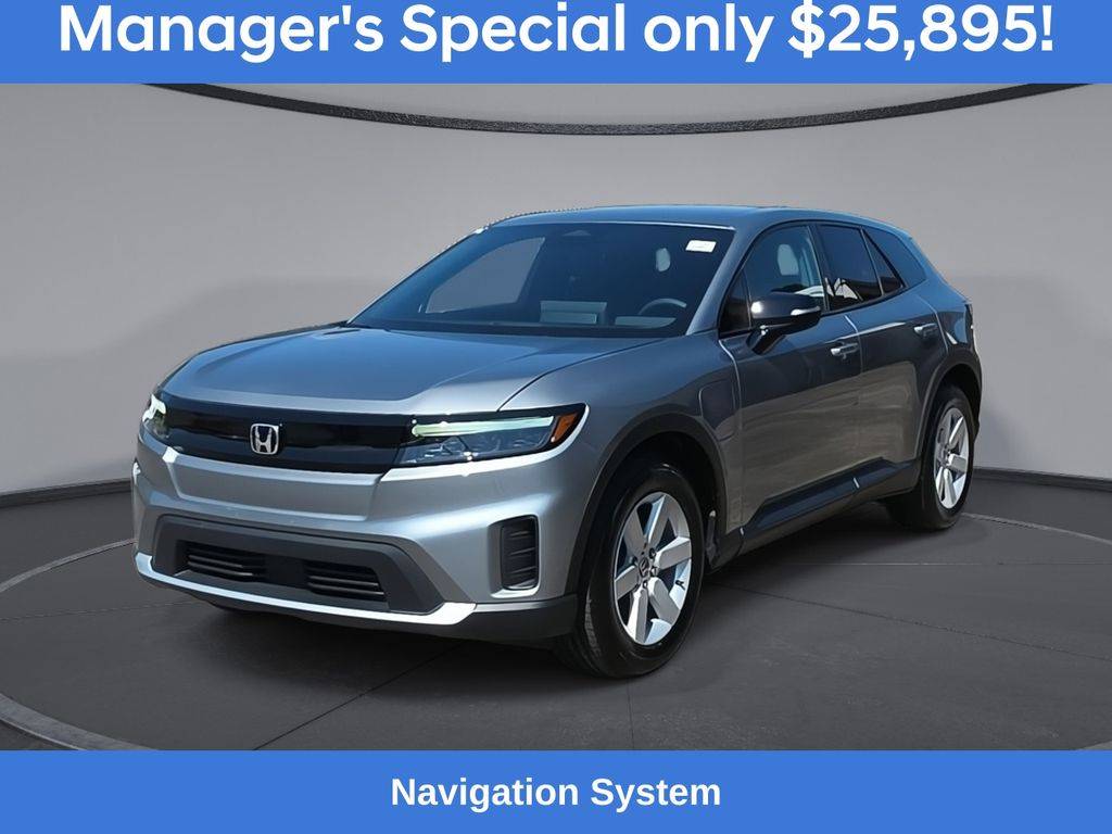 2024 Honda Prologue EX — SUV — 5,383 mi — Wake Forest, NC