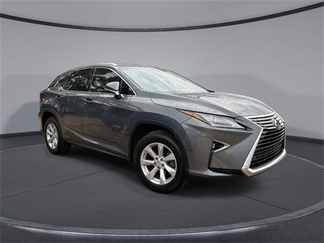 2016 Lexus RX RX 350 — SUV — 99,738 mi — Wake Forest, NC