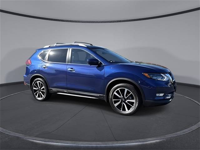 2018 Nissan Rogue SL — SUV — 44,796 mi — Wake Forest, NC