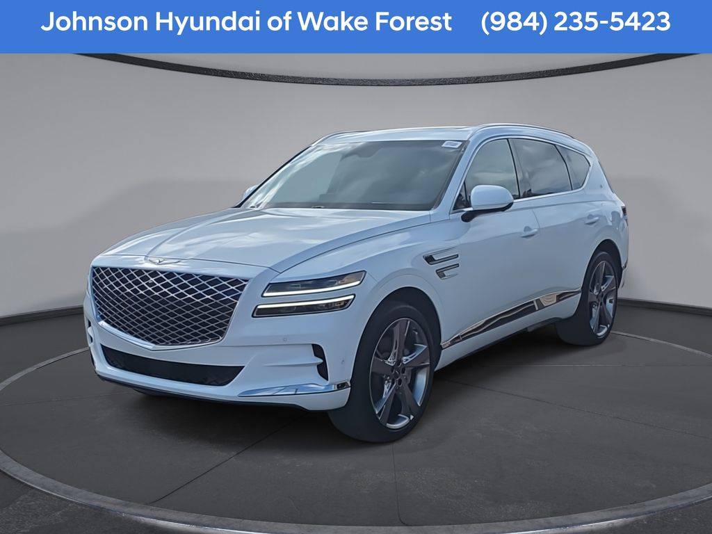 2024 Genesis GV80 3.5T — SUV — 29,367 mi — Wake Forest, NC