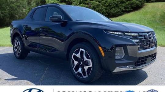 2024 Hyundai Santa Cruz Limited — Pickup Truck — 12,248 mi — Wake Forest, NC