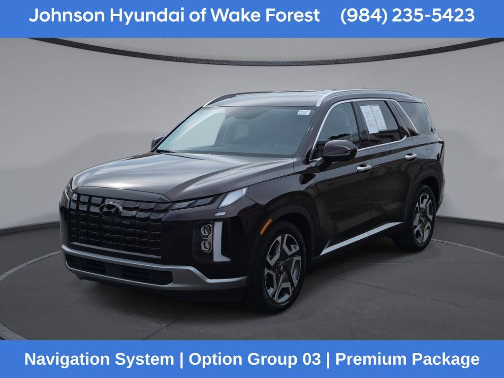 2023 Hyundai Palisade SEL — SUV — 41,031 mi — Wake Forest, NC