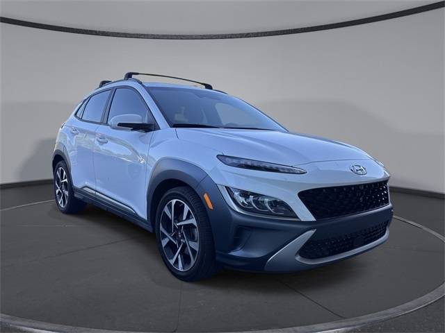 2022 Hyundai Kona Limited — SUV — 44,658 mi — Wake Forest, NC