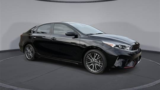 2023 Kia Forte GT-Line — Sedan — 16,678 mi — Wake Forest, NC