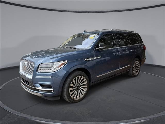 2018 Lincoln Navigator Reserve — SUV — 93,727 mi — Wake Forest, NC
