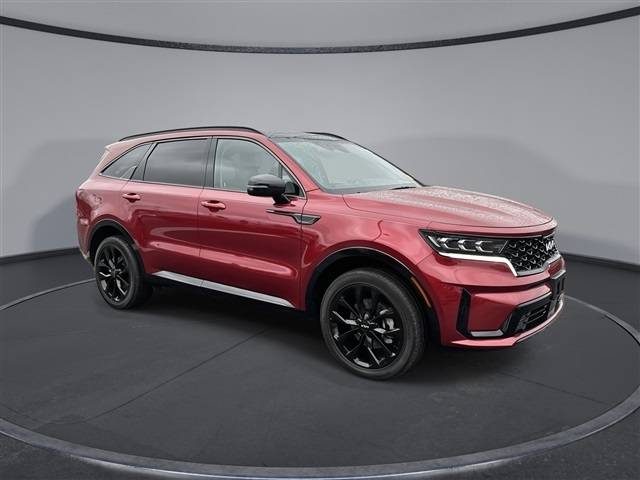 2023 Kia Sorento SX — SUV — 12,262 mi — Wake Forest, NC