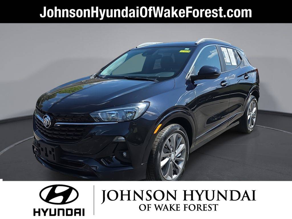2020 Buick Encore GX Select — SUV — 40,449 mi — Wake Forest, NC