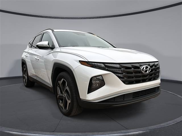 2022 Hyundai Tucson SEL — SUV — 27,497 mi — Wake Forest, NC