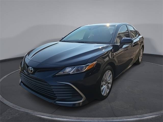 2021 Toyota Camry LE — Sedan — 47,683 mi — Wake Forest, NC