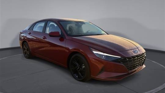 2023 Hyundai Elantra SEL — Sedan — 41,776 mi — Wake Forest, NC