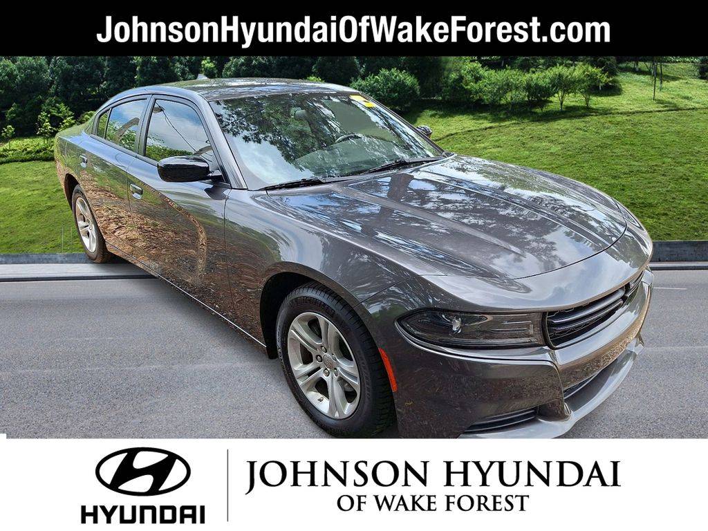 2023 Dodge Charger SXT