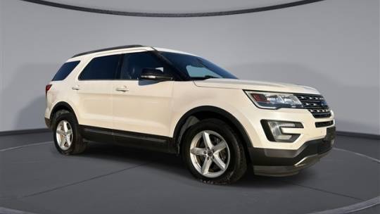 2017 Ford Explorer XLT — SUV — 81,261 mi — Wake Forest, NC