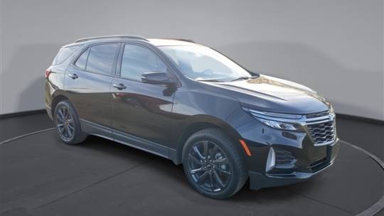 2022 Chevrolet Equinox RS — SUV — 60,032 mi — Wake Forest, NC