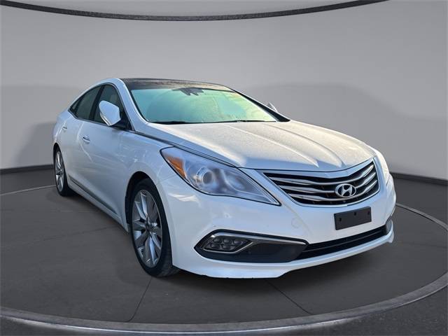 2015 Hyundai Azera Limited — Sedan — 29,069 mi — Wake Forest, NC