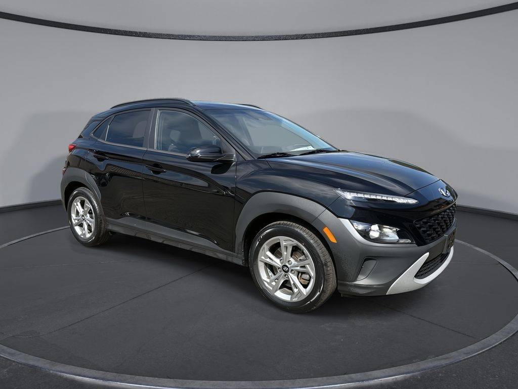 2022 Hyundai Kona SEL — SUV — 52,495 mi — Wake Forest, NC