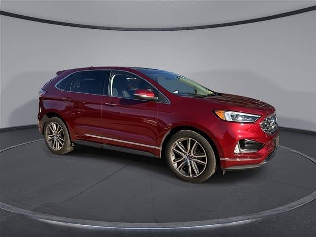 2019 Ford Edge Titanium — SUV — 65,279 mi — Wake Forest, NC