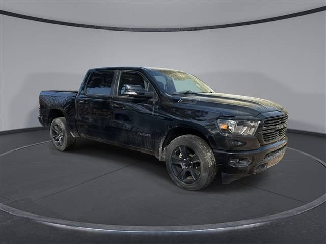 2020 Ram 1500 Big Horn — Pickup Truck — 75,105 mi — Wake Forest, NC