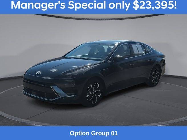 2024 Hyundai Sonata SEL — Sedan — 9,402 mi — Wake Forest, NC