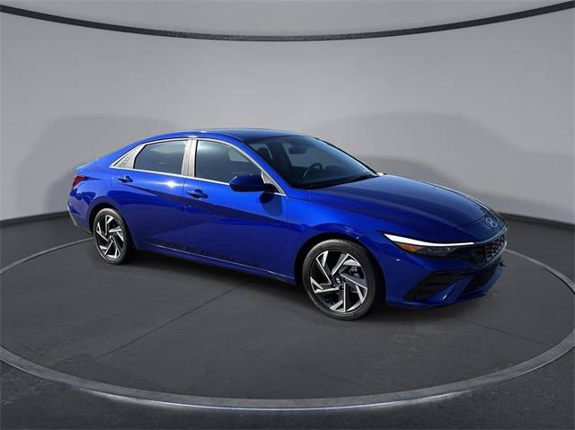 2024 Hyundai Elantra SEL — Sedan — 11,414 mi — Wake Forest, NC