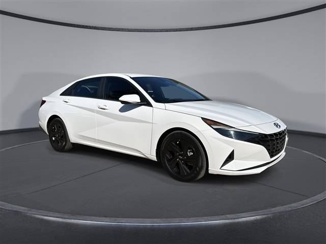 2021 Hyundai Elantra SEL — Sedan — 42,406 mi — Wake Forest, NC