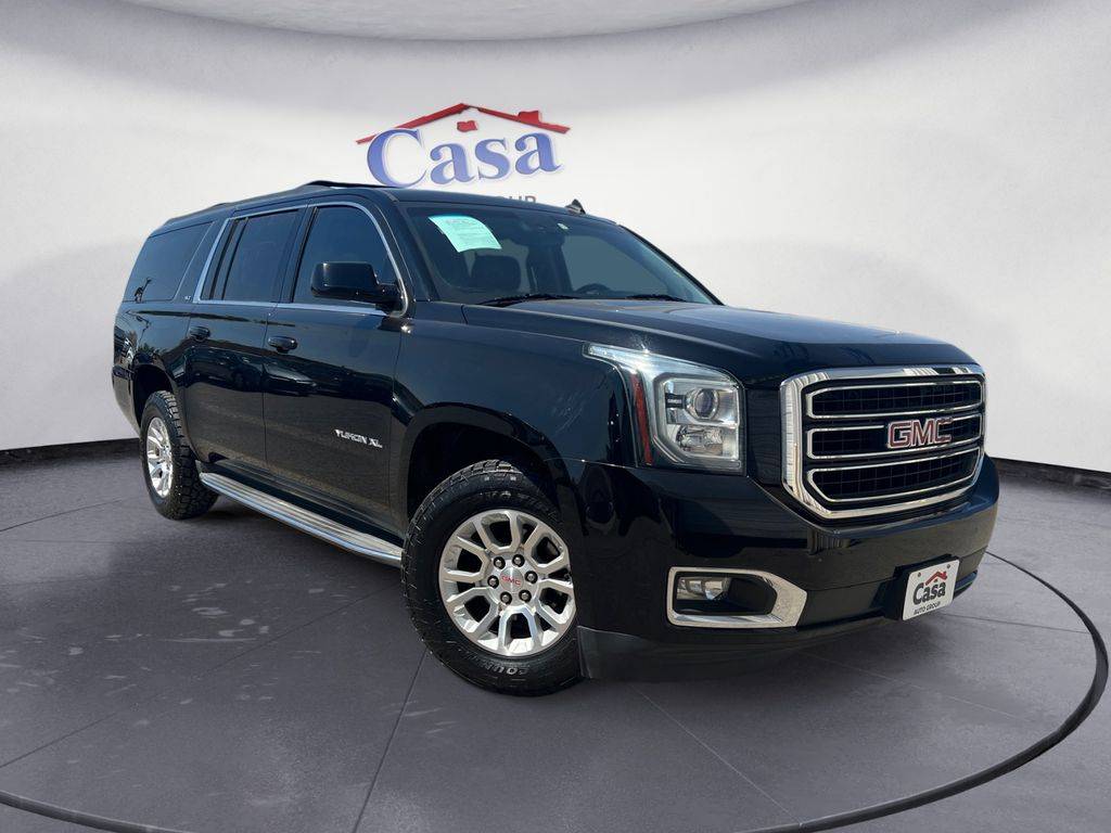 2015 GMC Yukon SLT — SUV — 101,288 mi — El Paso, TX