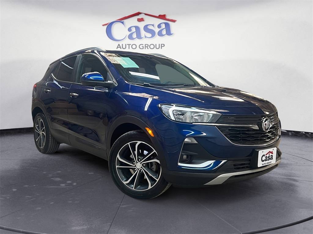 2022 Buick Encore GX Select — SUV — 12,357 mi — El Paso, TX