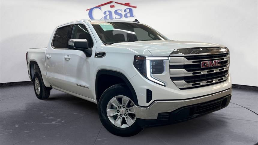 2024 GMC Sierra 1500 SLE — Pickup Truck — 37,460 mi — El Paso, TX
