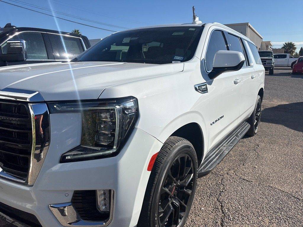 2021 GMC Yukon SLE — SUV — 69,578 mi — El Paso, TX