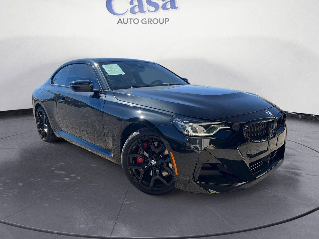 2025 BMW 2 Series 230i — Coupe — 8,394 mi — El Paso, TX