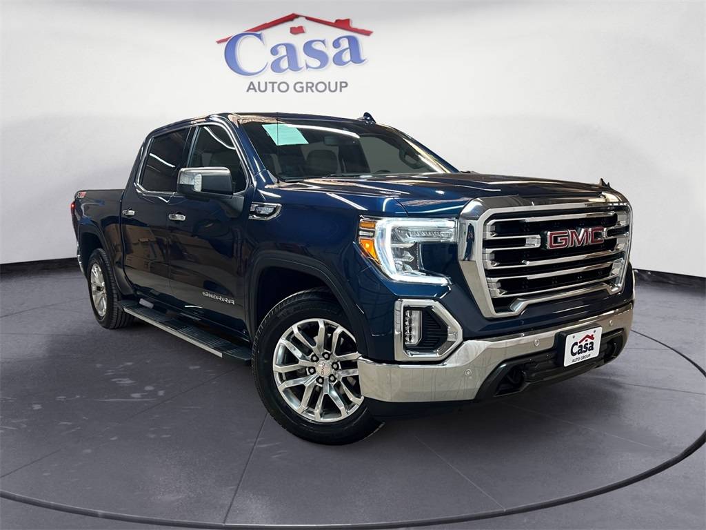2020 GMC Sierra 1500 SLT — Pickup Truck — 78,140 mi — El Paso, TX
