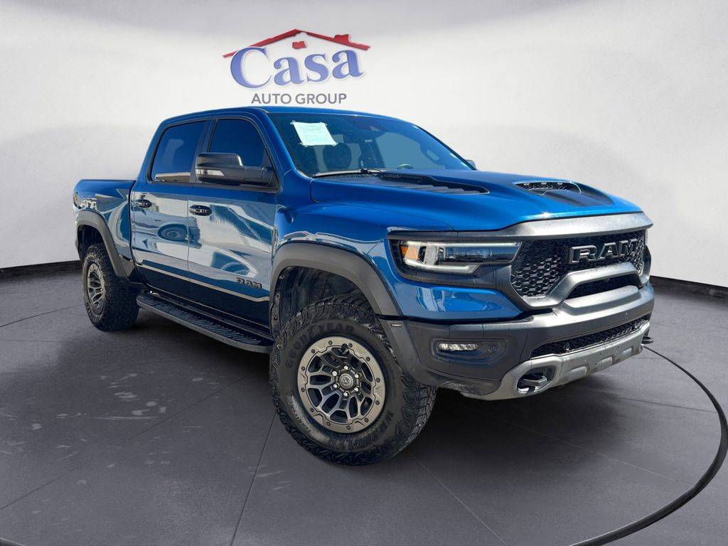 2024 Ram 1500 TRX — Pickup Truck — 13,835 mi — El Paso, TX