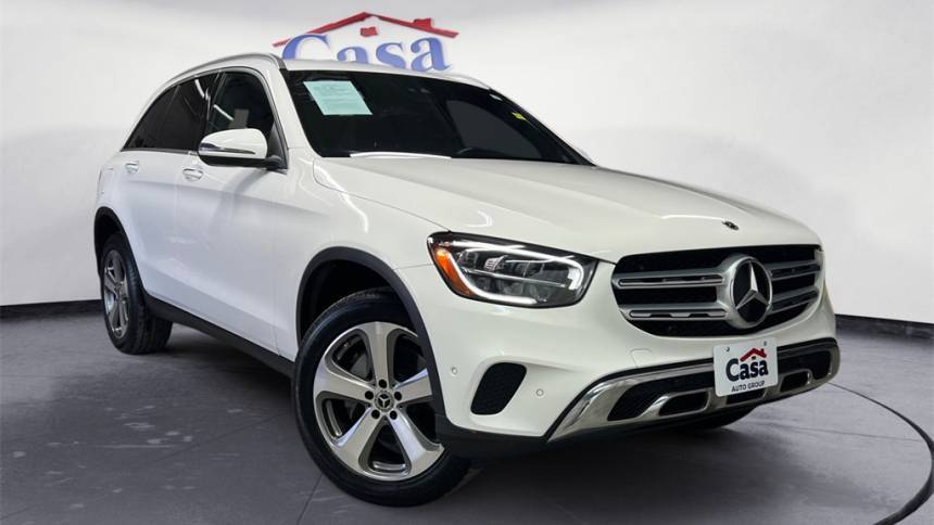 2022 Mercedes-Benz GLC GLC 300 — SUV — 50,719 mi — El Paso, TX