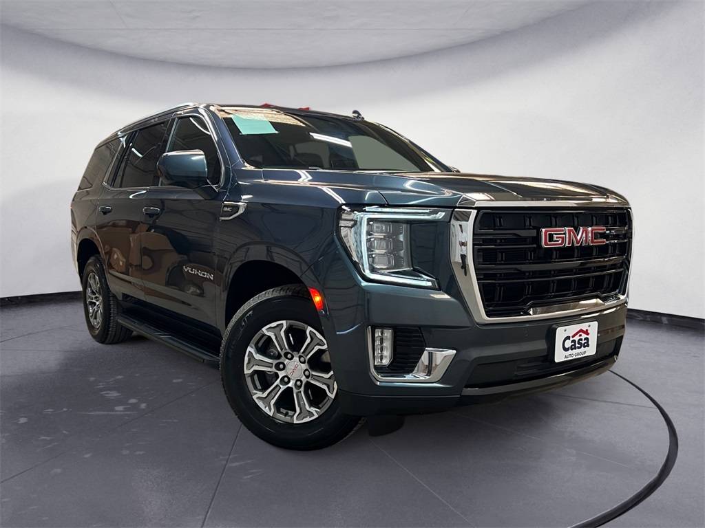 2021 GMC Yukon SLE — SUV — 77,495 mi — El Paso, TX