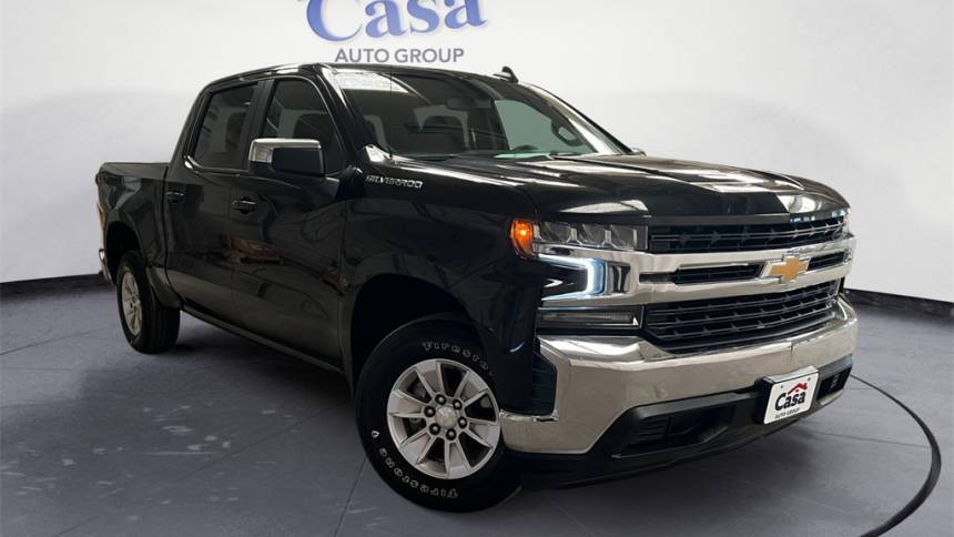 2021 Chevrolet Silverado 1500 LT — Pickup Truck — 66,176 mi — El Paso, TX