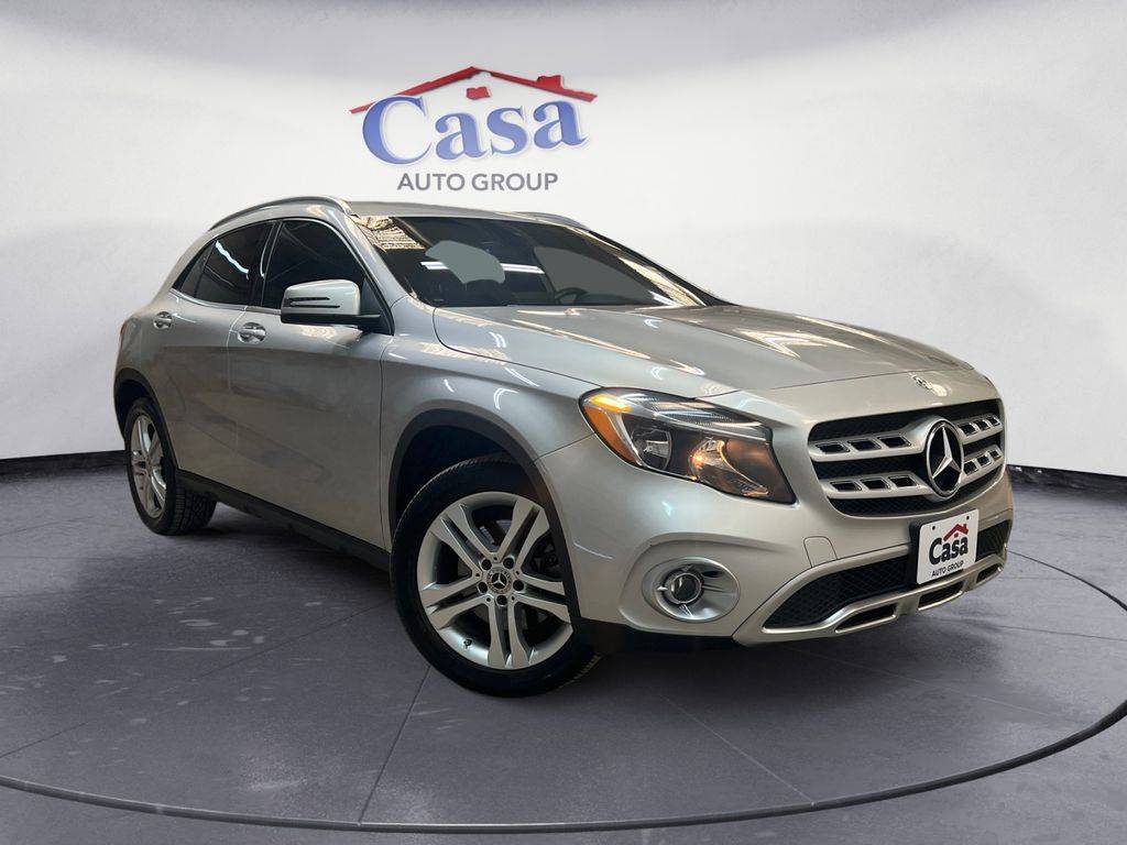 2018 Mercedes-Benz GLA GLA 250 — SUV — 69,384 mi — El Paso, TX