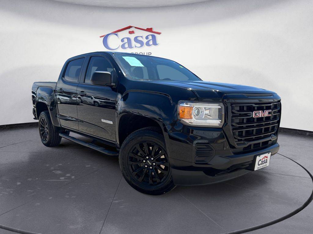2021 GMC Canyon Elevation Standard — Pickup Truck — 39,334 mi — El Paso, TX