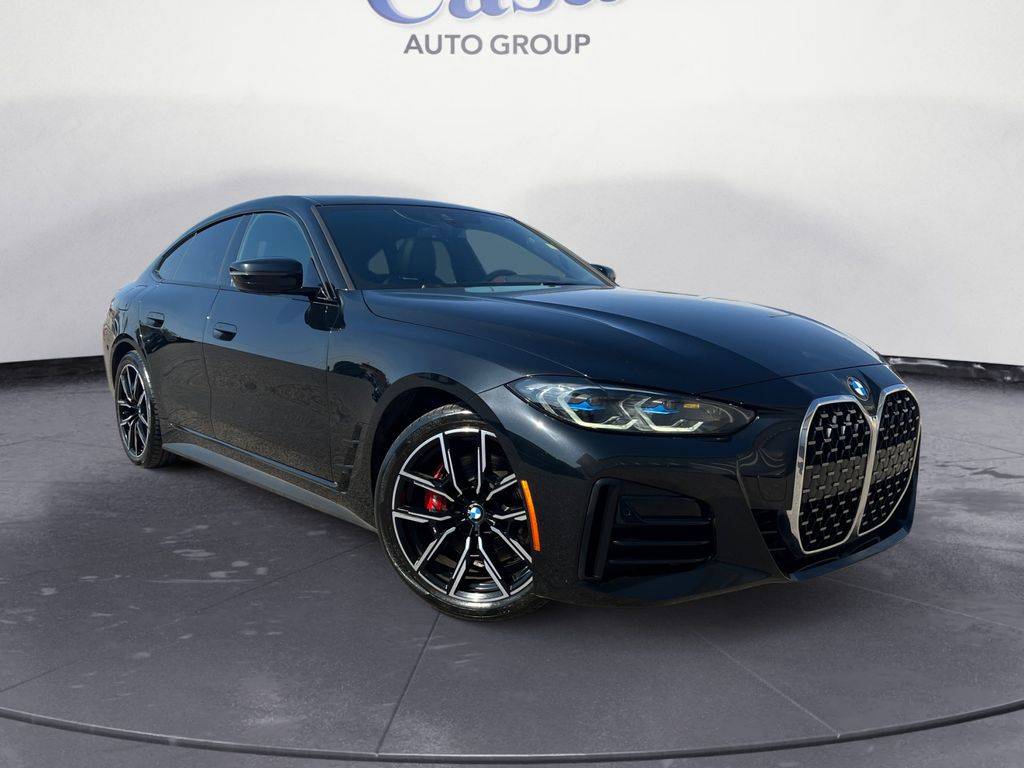 2022 BMW 4 Series 430i — Sedan — 52,000 mi — El Paso, TX