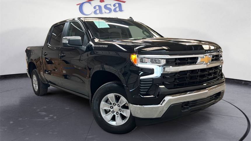 2024 Chevrolet Silverado 1500 LT — Pickup Truck — 10,282 mi — El Paso, TX