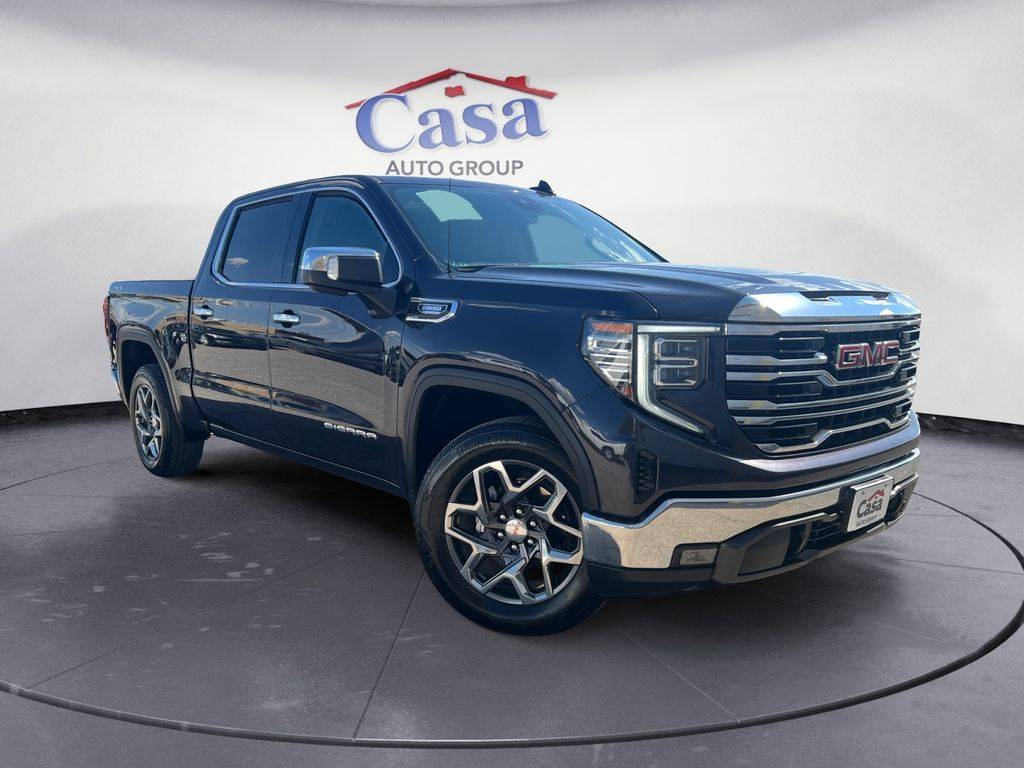 2024 GMC Sierra 1500 SLT — Pickup Truck — 22,911 mi — El Paso, TX