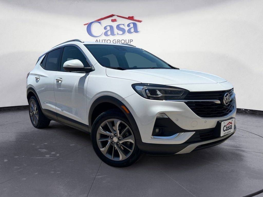 2021 Buick Encore GX Essence — SUV — 47,000 mi — El Paso, TX