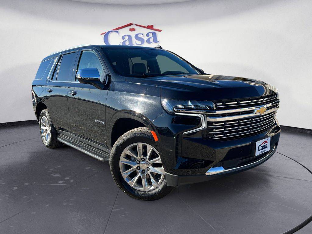 2024 Chevrolet Tahoe Premier — SUV — 64,371 mi — El Paso, TX