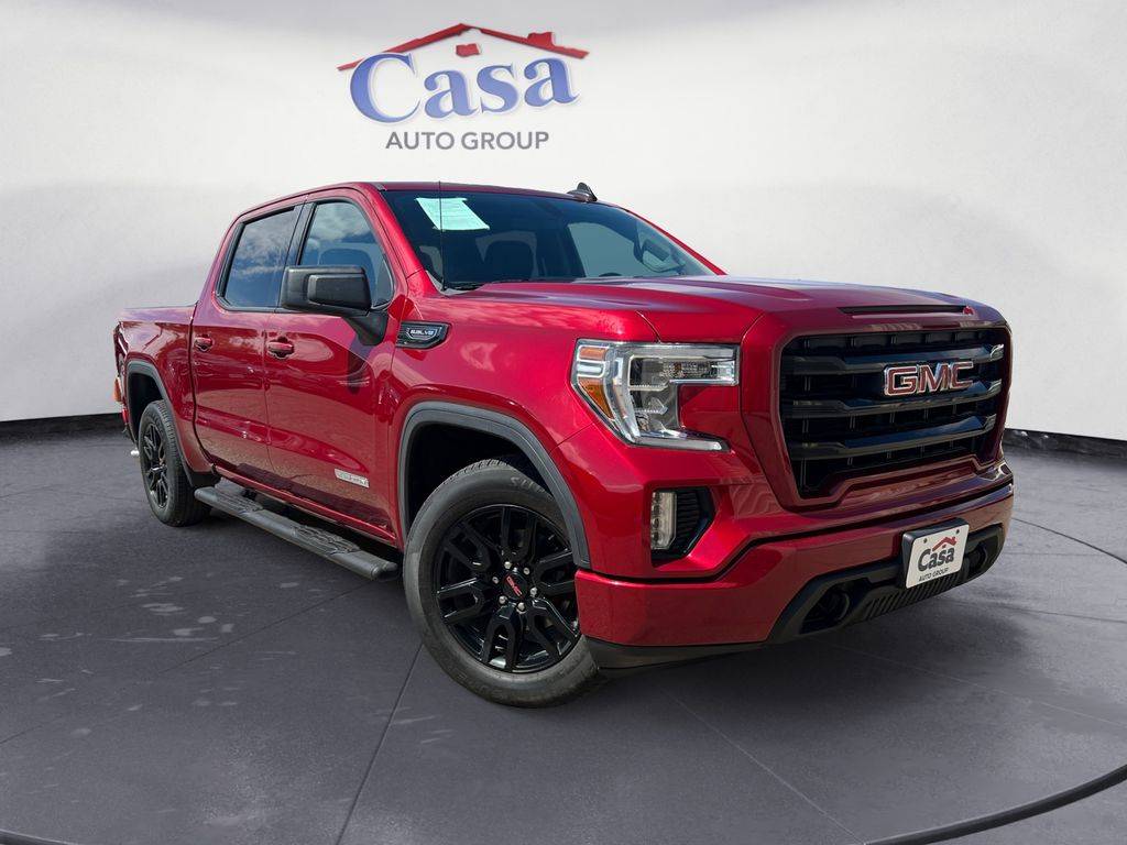 2020 GMC Sierra 1500 Elevation — Pickup Truck — 75,687 mi — El Paso, TX