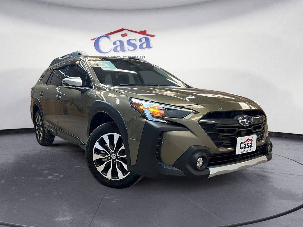 2024 Subaru Outback Touring XT — SUV — 9,675 mi — El Paso, TX