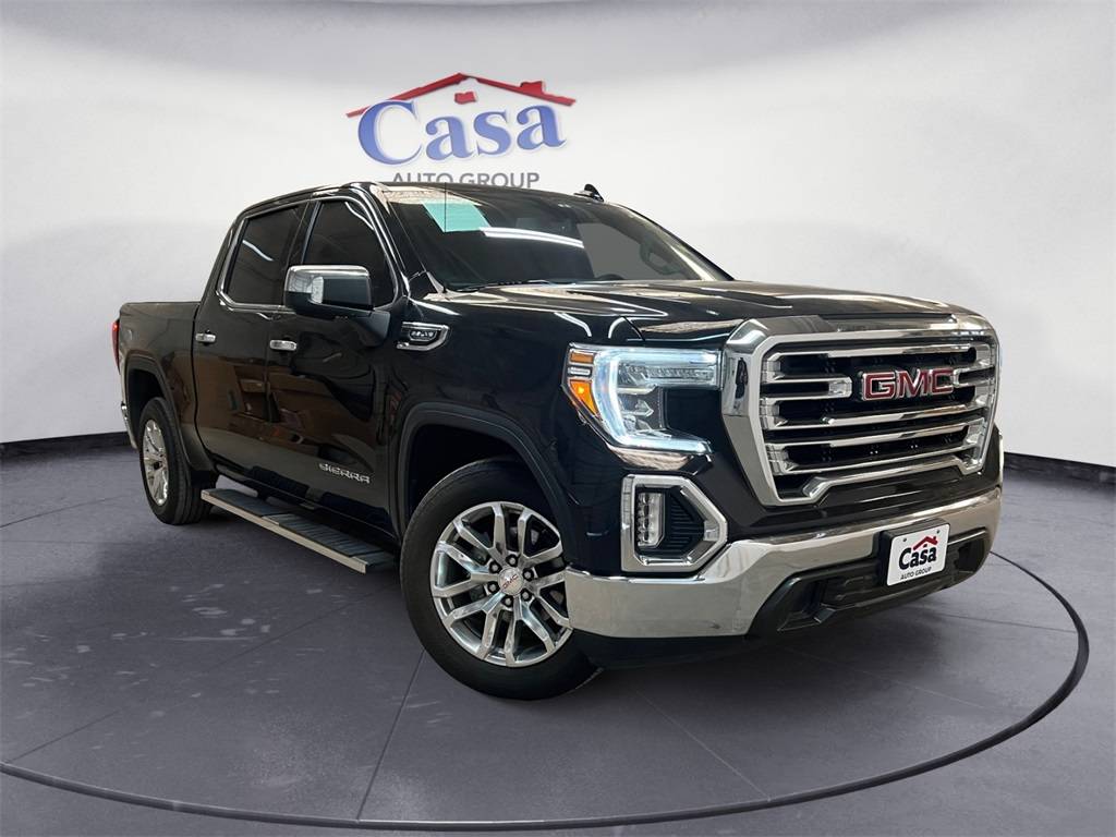 2021 GMC Sierra 1500 SLT — Pickup Truck — 77,611 mi — El Paso, TX