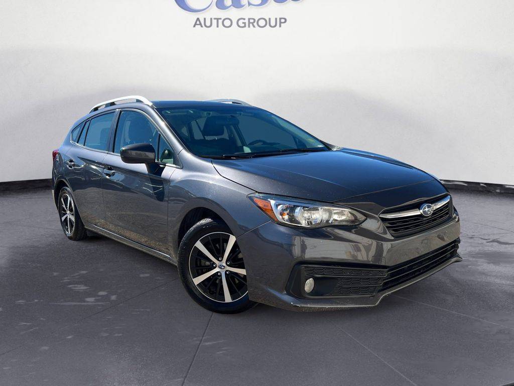 2020 Subaru Impreza 2.0i Premium — Hatchback — 50,602 mi — El Paso, TX